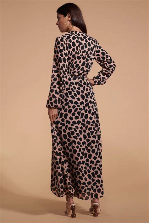 Buy Dancing Leopard Jagger Maxi Dress From The Next Uk Online Shop