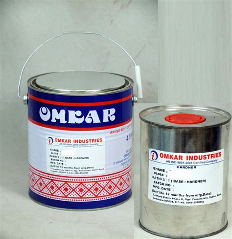 Aliphatic Polyurethane Paint At Rs Litre Industrial Paint In