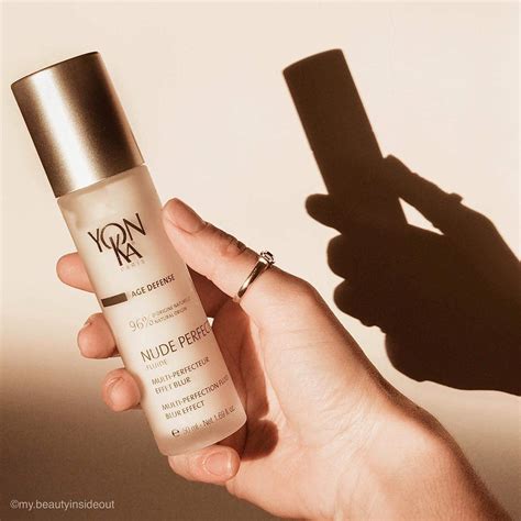 Nude Perfect Face Primer Ml Pore Minimizer And Complexion Corrector