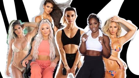 101 Top Women Fitness Trainers Of Instagram Goss Magazine