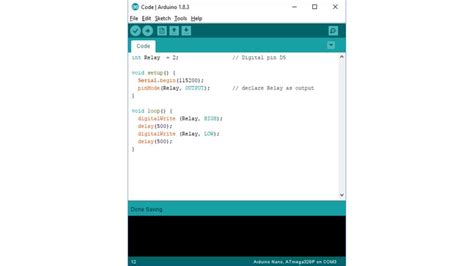 DRIVING A RELAY WITH AN ARDUINO | Arduino | Maker Pro