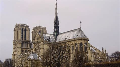 Las Curiosidades De La Catedral De Notre Dame Que Quiz No Conoc As A