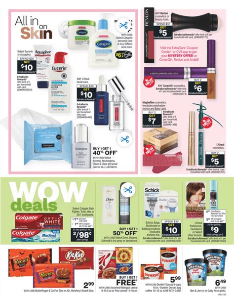 CVS Weekly Ad Sep 25 Oct 01 2022