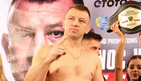 Boks Dariusz Snarski Nie Rozumiem Po Co Szpilka Wyzywa Na Ring