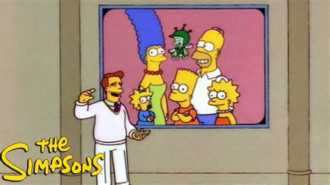 The Simpsons S08E24 The Simpsons Spin-Off Showcase | Review - YouTube