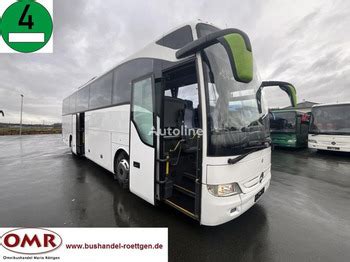 Mercedes Tourismo RHD Turistbuss till salu från Tyskland på Truck1