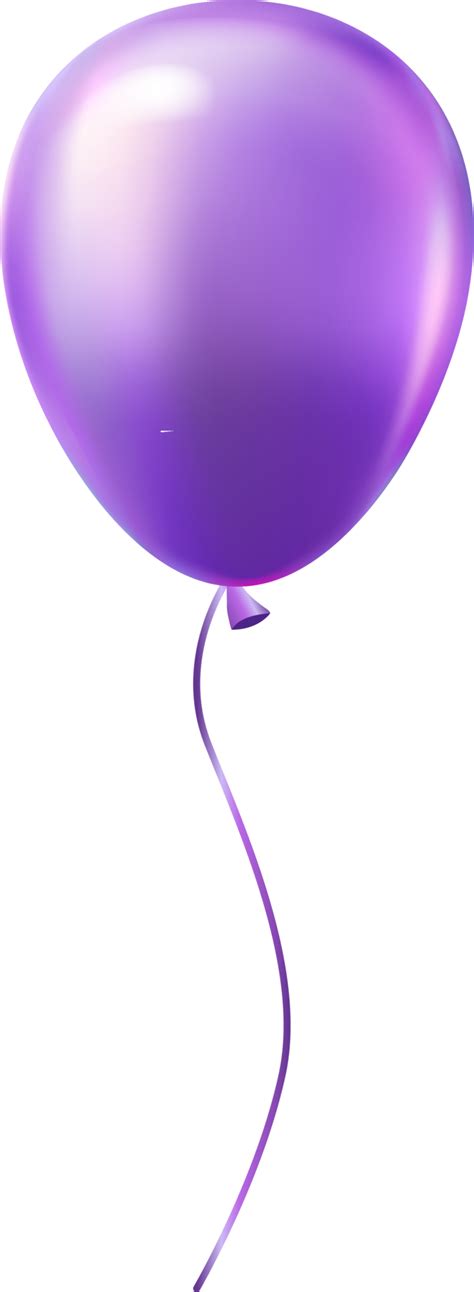 Free D Realistischer Heliumballon F R Partydekoration Png