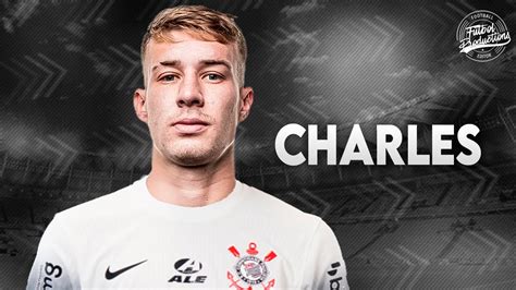 Charles Bem Vindo Ao Corinthians Hd Youtube