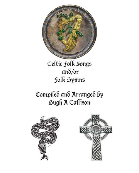 Celtic Folk Songs and Hymns – Folk Harp