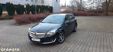 Używane Opel Insignia - 27 900 PLN, 199 000 km - Otomoto