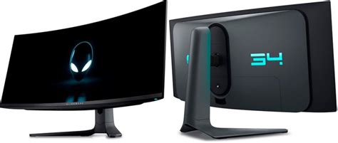 Alienware Aw Dwf Monitor Gaming Oled De Wqhd A Hz