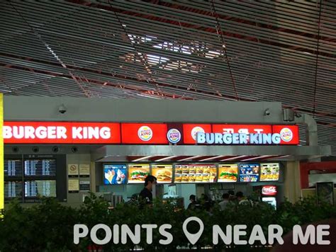 BURGER KING NEAR ME - Points Near Me