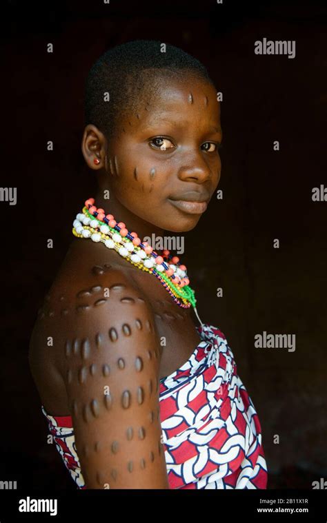 Tribal Scars