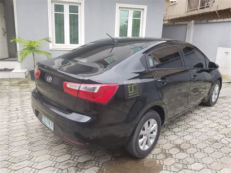 Kia Rio 2013 Bought Brandnew Used... 2.2m - Autos - Nigeria