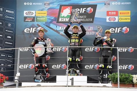 I Pata Talenti Azzurri Fmi Protagonisti Al Mugello Nell Elf Civ