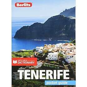 Berlitz Pocket Guide Tenerife Travel Guide With Dictionary Hitta