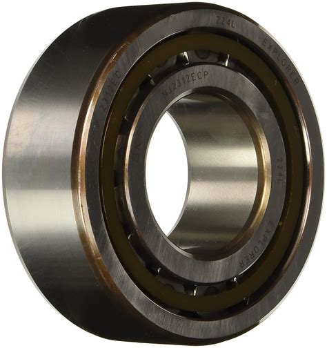 Skf Nj Ecp Cylindrical Roller Bearing High Sweden Ubuy