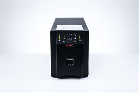 Zasilacz Awaryjny APC Smart UPS 1000