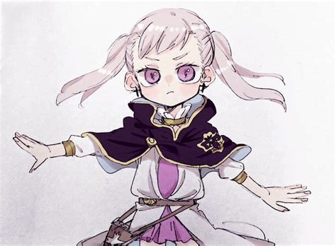 Pin De Mina Midoriy En Black Clover Personajes De Anime Personajes Dibujos Kawaii