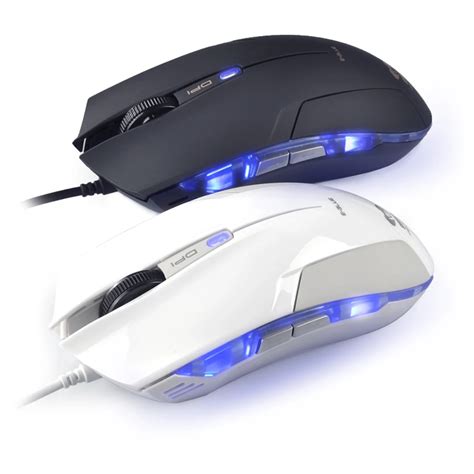 Buy E 3lue 2400dpi Computer Gaming Mouse Usb Wired Mouse Mice Optical High