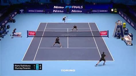 Match Highlights Rajeev Ram Joe Salisbury Vs Jamie Murray Bruno