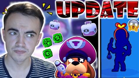 UPDATE PE BRAWL STARS BOX OPENING SI 8 ITEME NOI YouTube