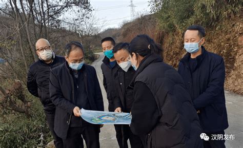 要闻 汉阴：陈永乐到蒲溪镇调研当前重要工作建设项目发展