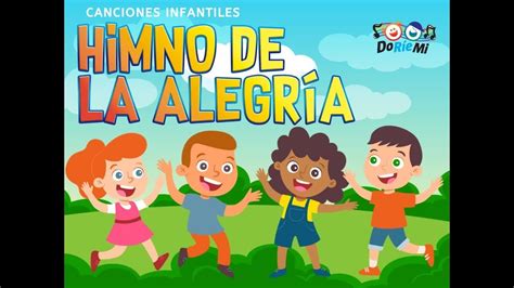 El Himno De La Alegría Para Niños Descargar