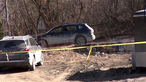 Photos Opération Policière à Chicoutimi Une Voiture Criblée De