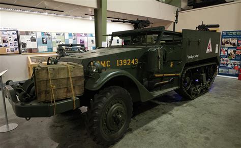 Historical - WW2 - USA - M2 Halftrack Photograph by Michael Lavine ...