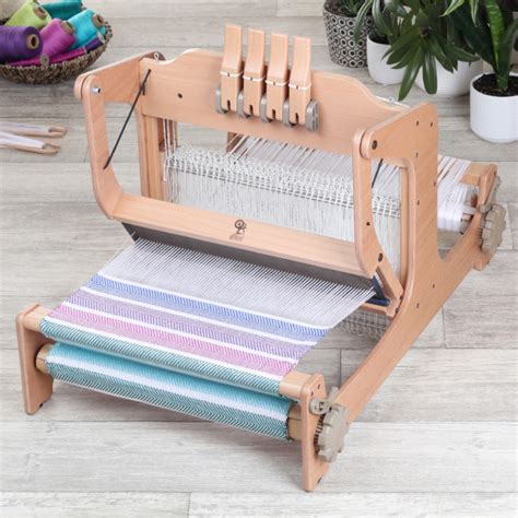 Brooklyn Four Shaft Loom Ashford Wheels And Looms