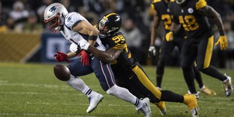 The Good Bad And Ugly From Steelers Victory Over The New England