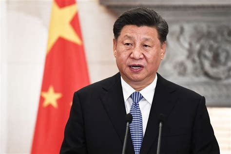 Chinese President Xi Jinping Biography Early Life Career And Facts