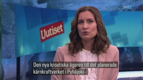 Uutiset Avsnitt 13 Svt Play