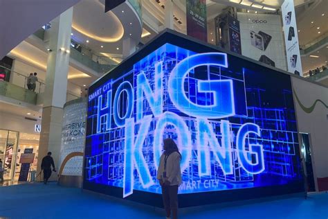 Rekomendasi Spot Foto Di Pameran Immersive Hong Kong Di Jakarta