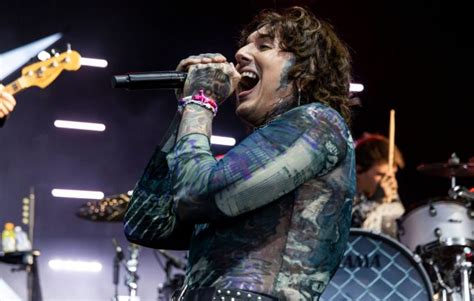 Bring Me The Horizon Drop Anthemic New Single Darkside