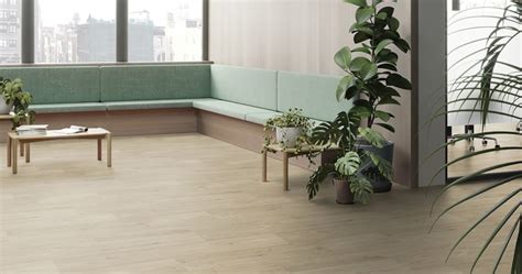 Nerok Acoustic Vinyl Flooring Solutions Gerflor