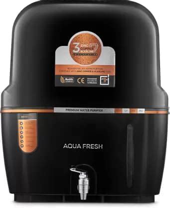 Royal Aquafresh Stm Swift L Ro Water Purifier For Home Fully