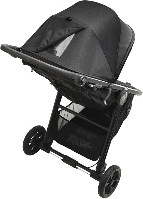 Baby Jogger City Mini Gt W Zek Spacerowy Opulent Black Ewozki Eu