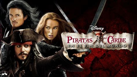 Cómo ver en orden las películas de Piratas del Caribe