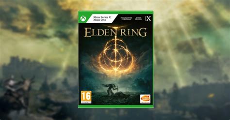 Pudełkowe Elden Ring na Xbox One i Xbox Series X za 179 zł 31 taniej