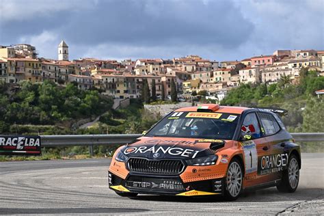 Elenco Iscritti Rally Internazionale Casentino Rallyssimo