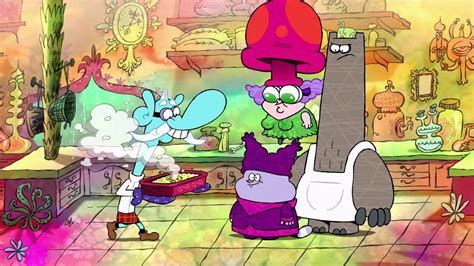 Chowder Opening And Ending Hd Youtube