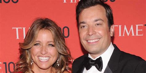 The Untold Truth About Jimmy Fallons Wife Nancy Juvonen