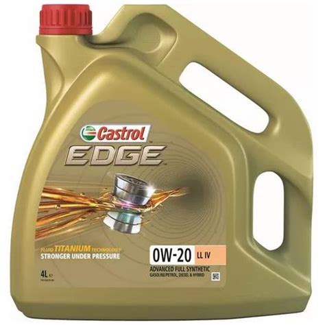 Motorno Ulje 0W20 CASTROL EDGE VOLVO 4 L Lav Auto