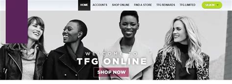 Tfg Account Card Application Online Foschini Group Sanotify