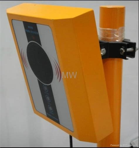 Uhf Parking Reader Ms D Mw China Manufacturer Access Control