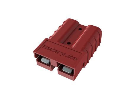 Anderson Sb Connector Rood Druppellader