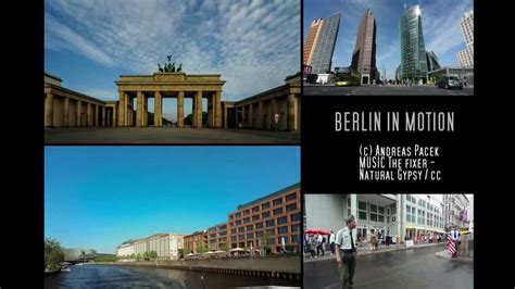 Berlin In Motion Eine Highspeed Tour Durch Berlin YouTube