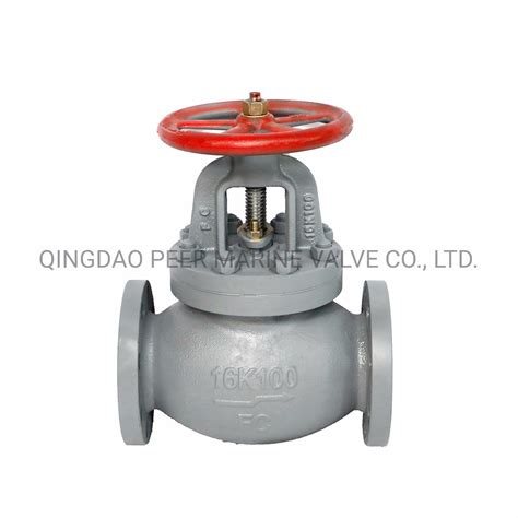 Jis F Fc Straight Through Globe Check Valve K Screw Down